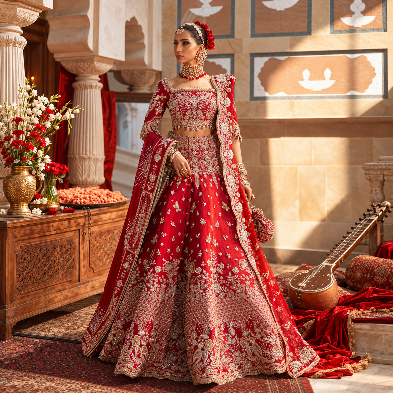 The Nyra Couture - Amara