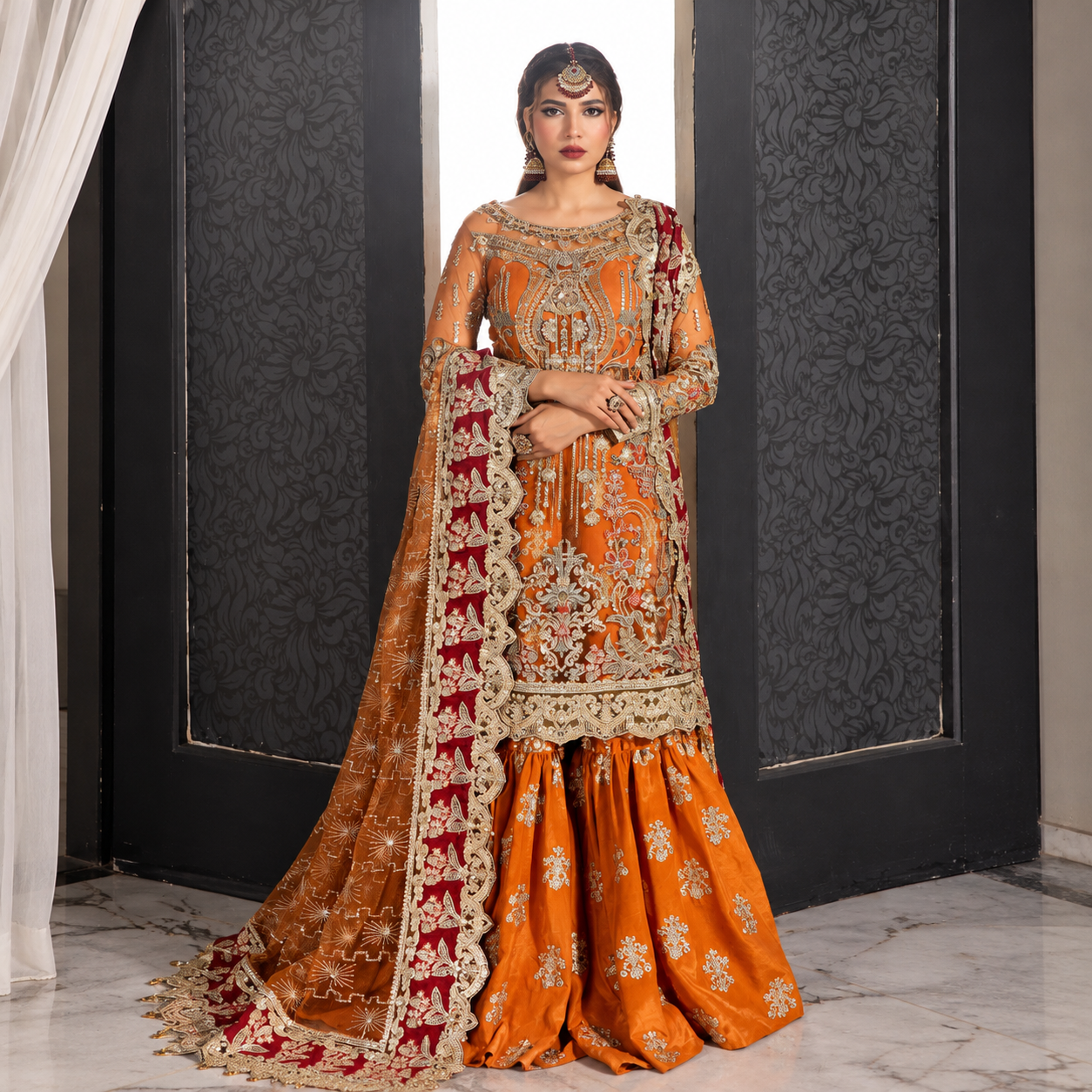 Andaaz-e-Khaas by Imrozia Premium IB-42