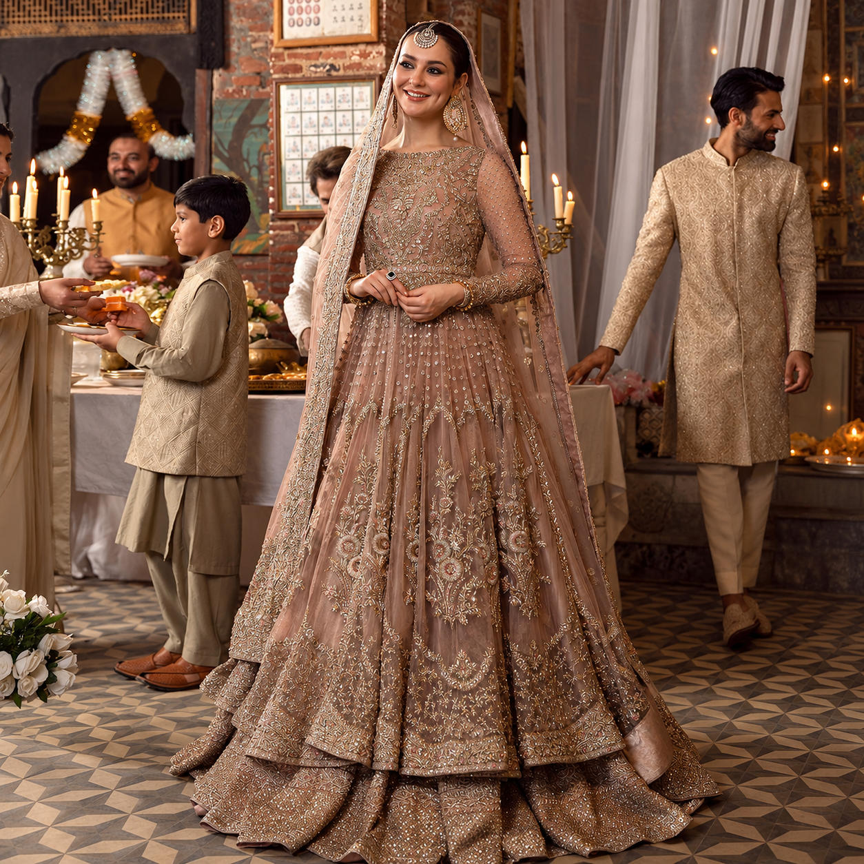 Faiza Saqlain - Mahra