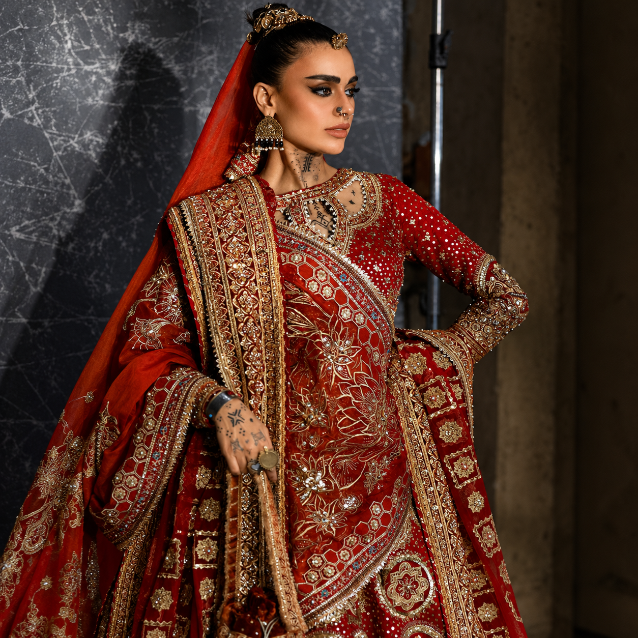 Mohsin Naveed Ranjha (MNR) - Malika Jaan A