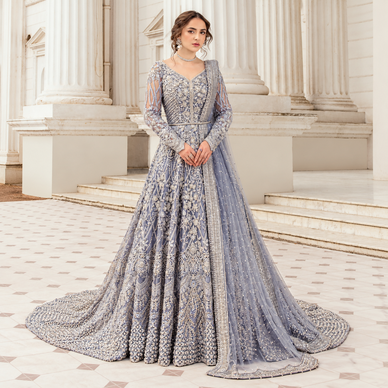 Erum Khan - Moonlit Majesty