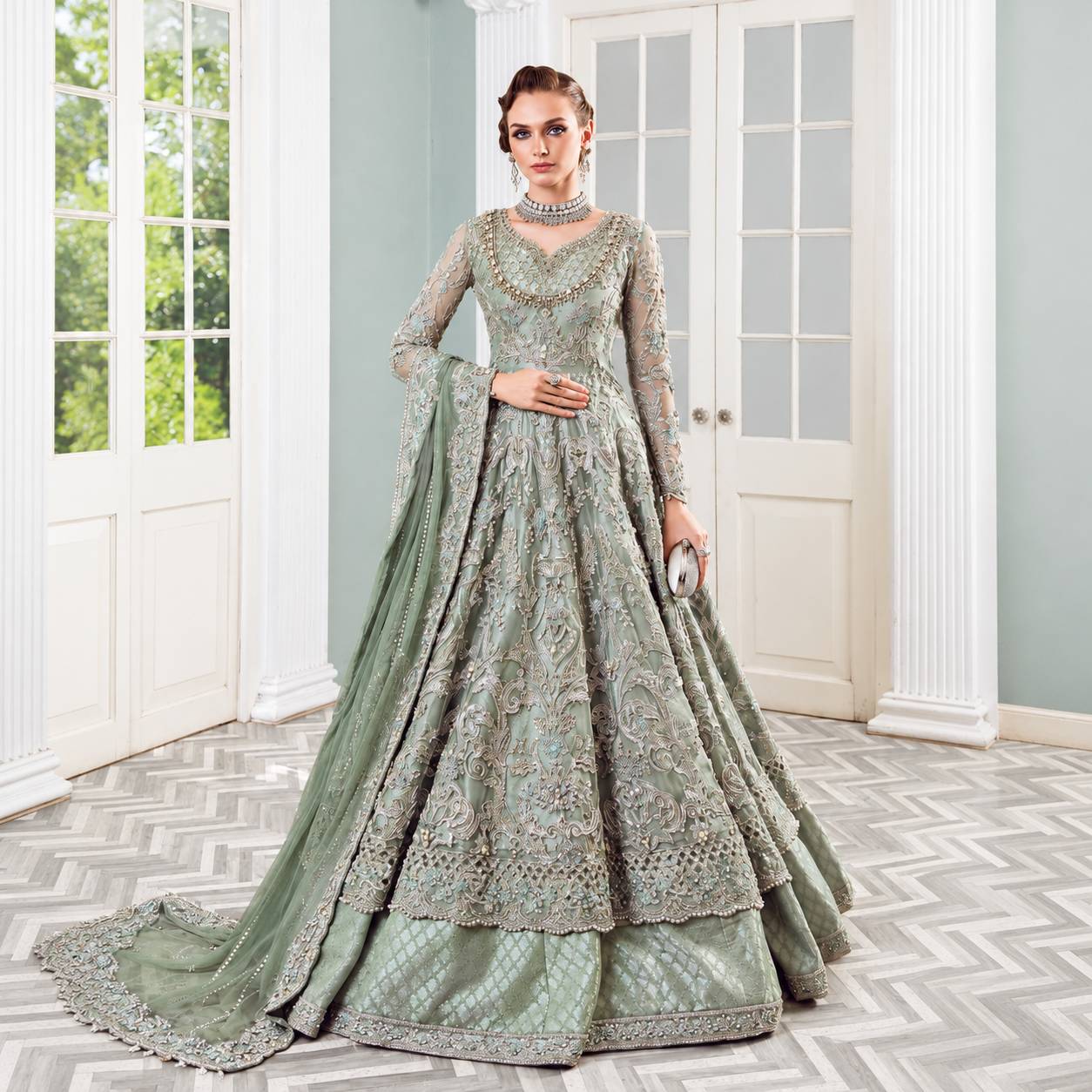 Maria.B couture - Chantrea