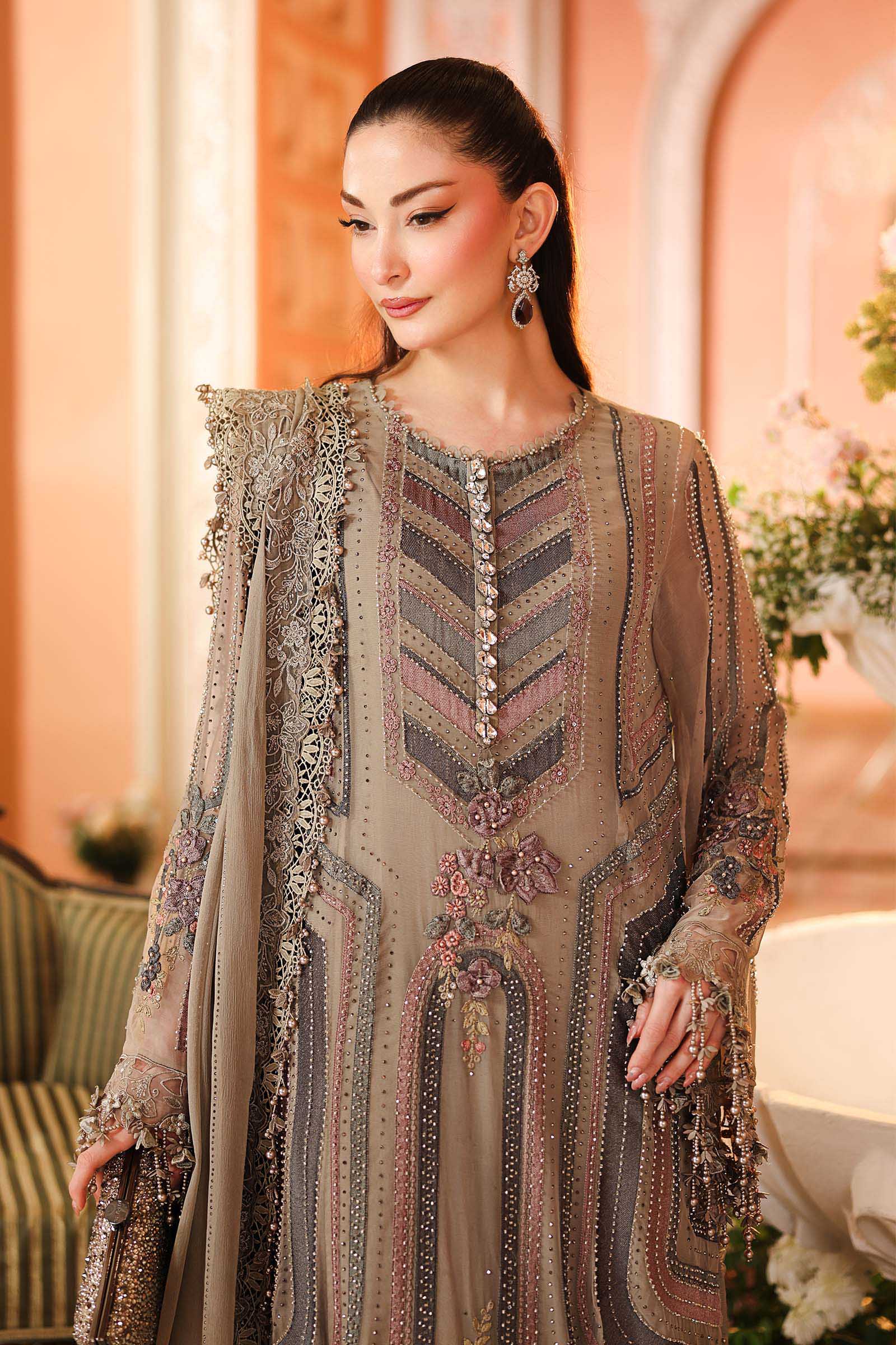 Maria.B Chiffons (MPC-26-201) (2pc)