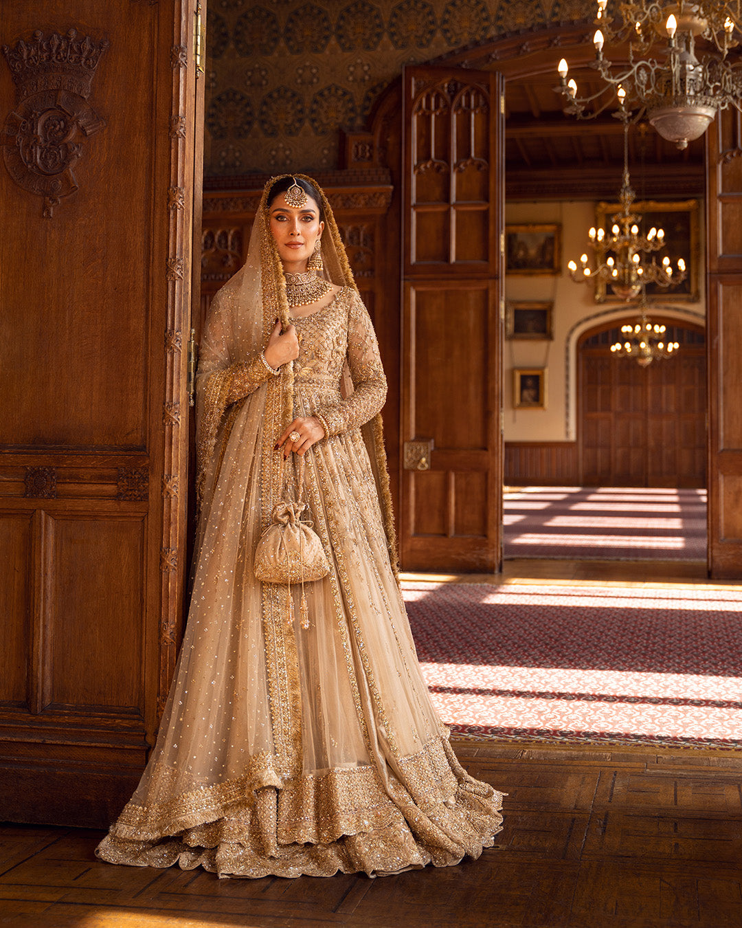 Faiza Saqlain - Zariana