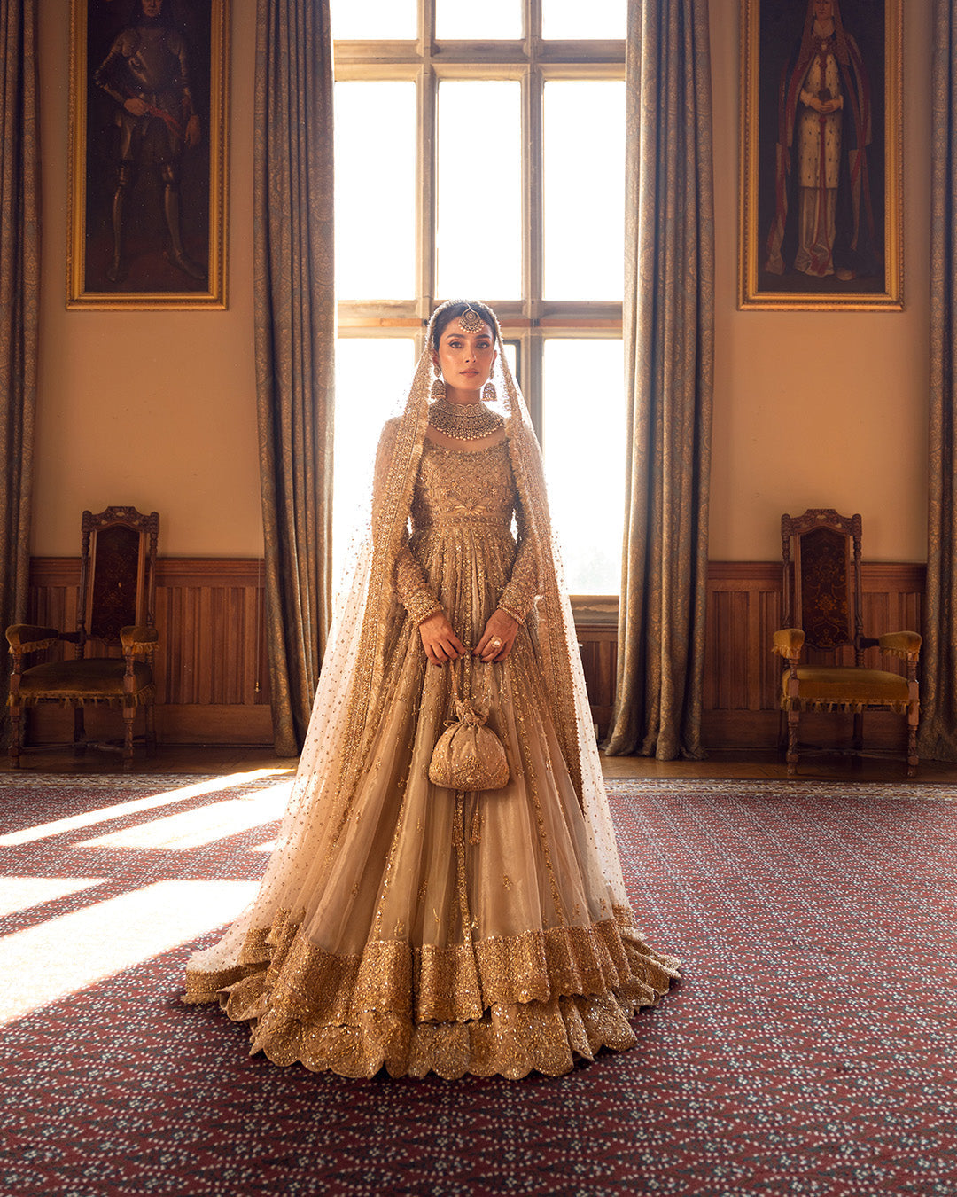 Faiza Saqlain - Zariana