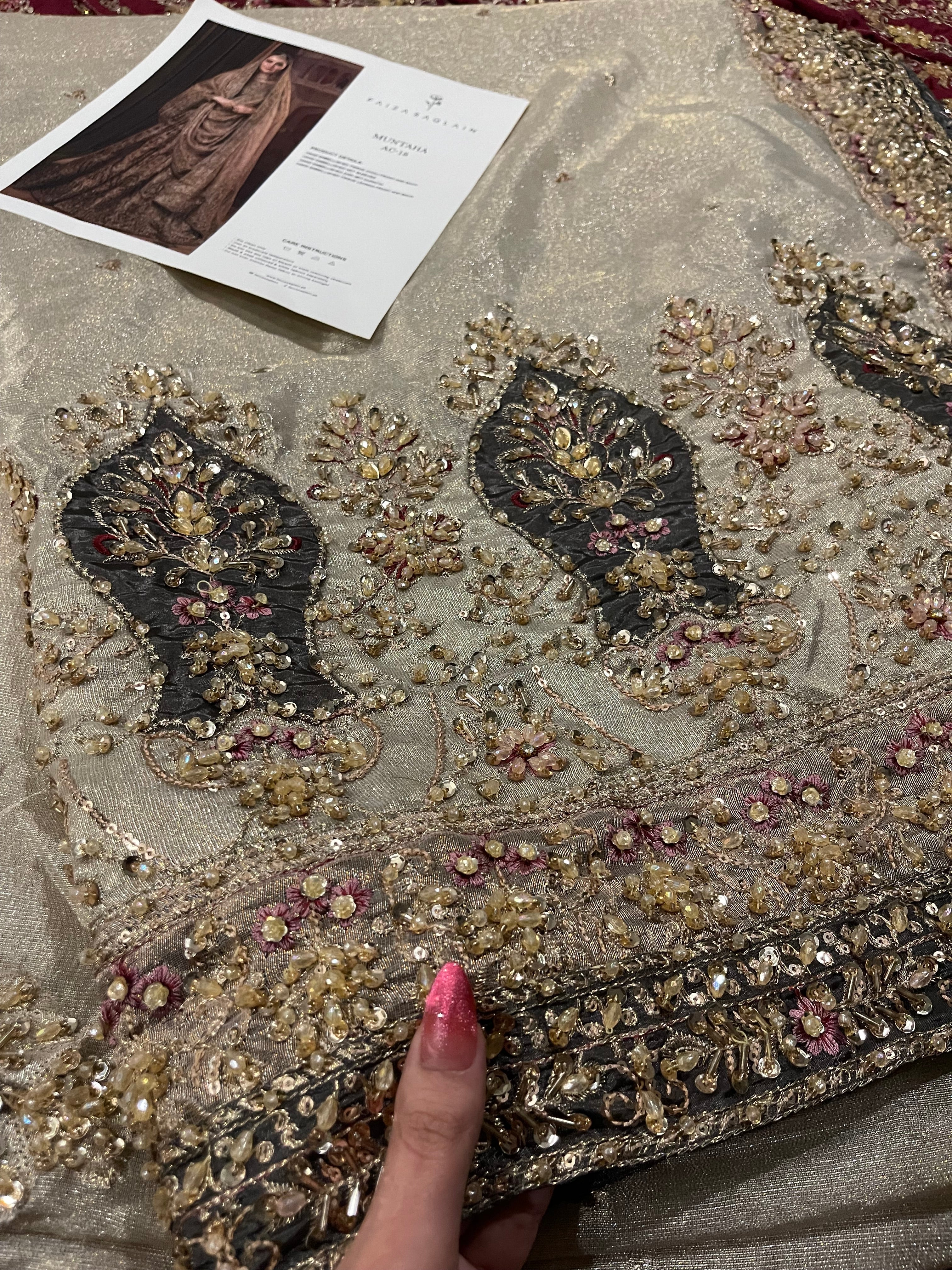 Faiza Saqlain - Muntaha