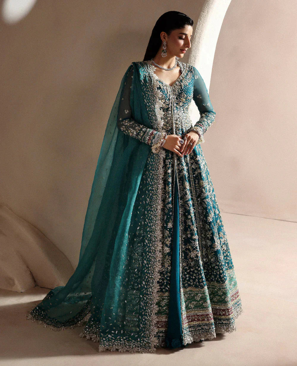 Republic Womenswear Lilianne Wedding Unstitched (Oriane)