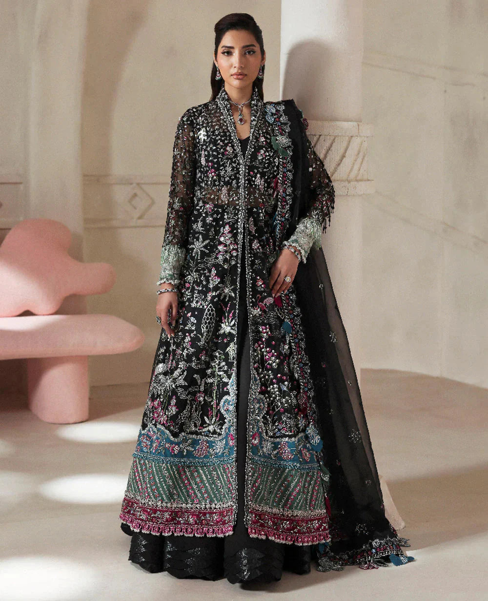 Republic Womenswear Lilianne Wedding Unstitched (Auriane)