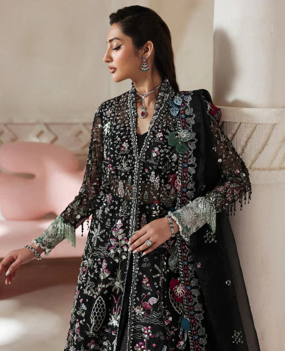 Republic Womenswear Lilianne Wedding Unstitched (Auriane)