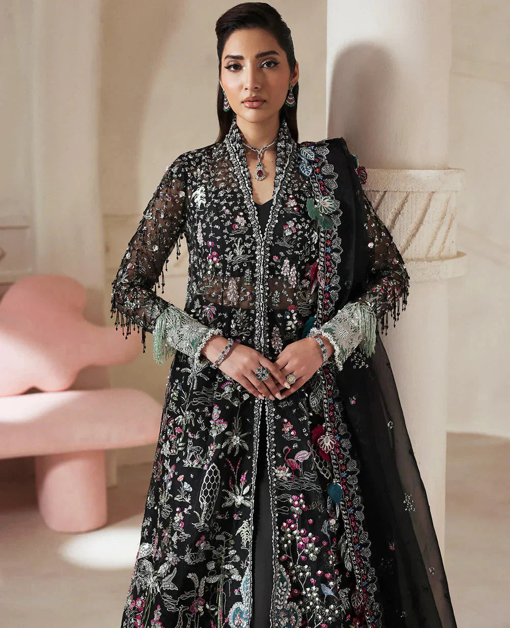 Republic Womenswear Lilianne Wedding Unstitched (Auriane)