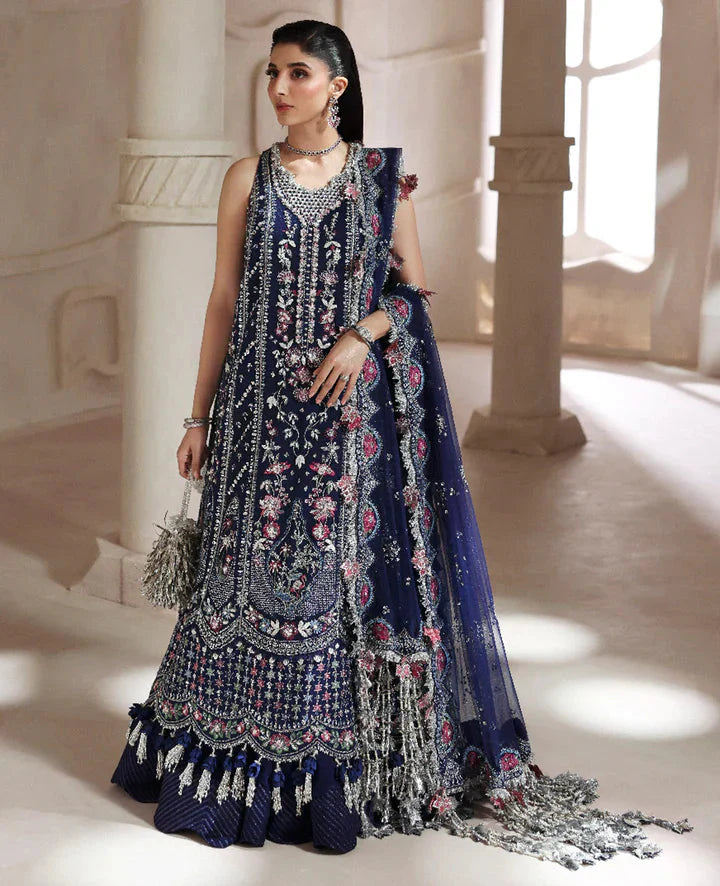 Republic Womenswear Lilianne Wedding Unstitched (Clarisse)