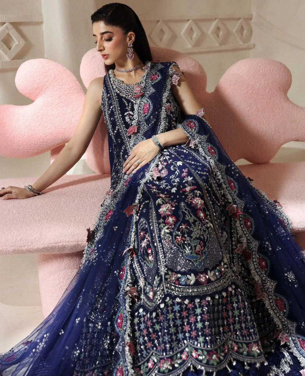 Republic Womenswear Lilianne Wedding Unstitched (Clarisse)
