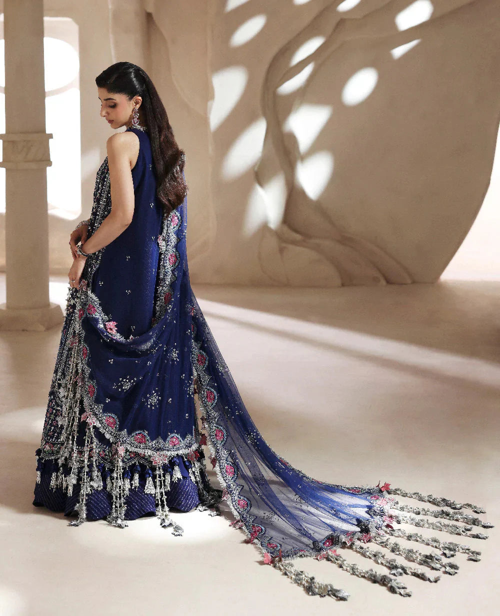 Republic Womenswear Lilianne Wedding Unstitched (Clarisse)