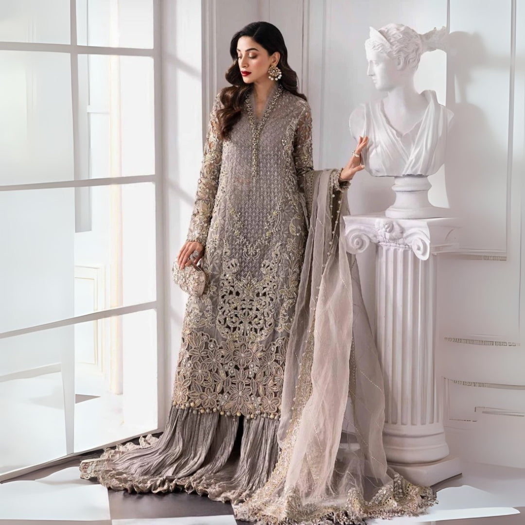Maria B 3 Piece | BD-3006