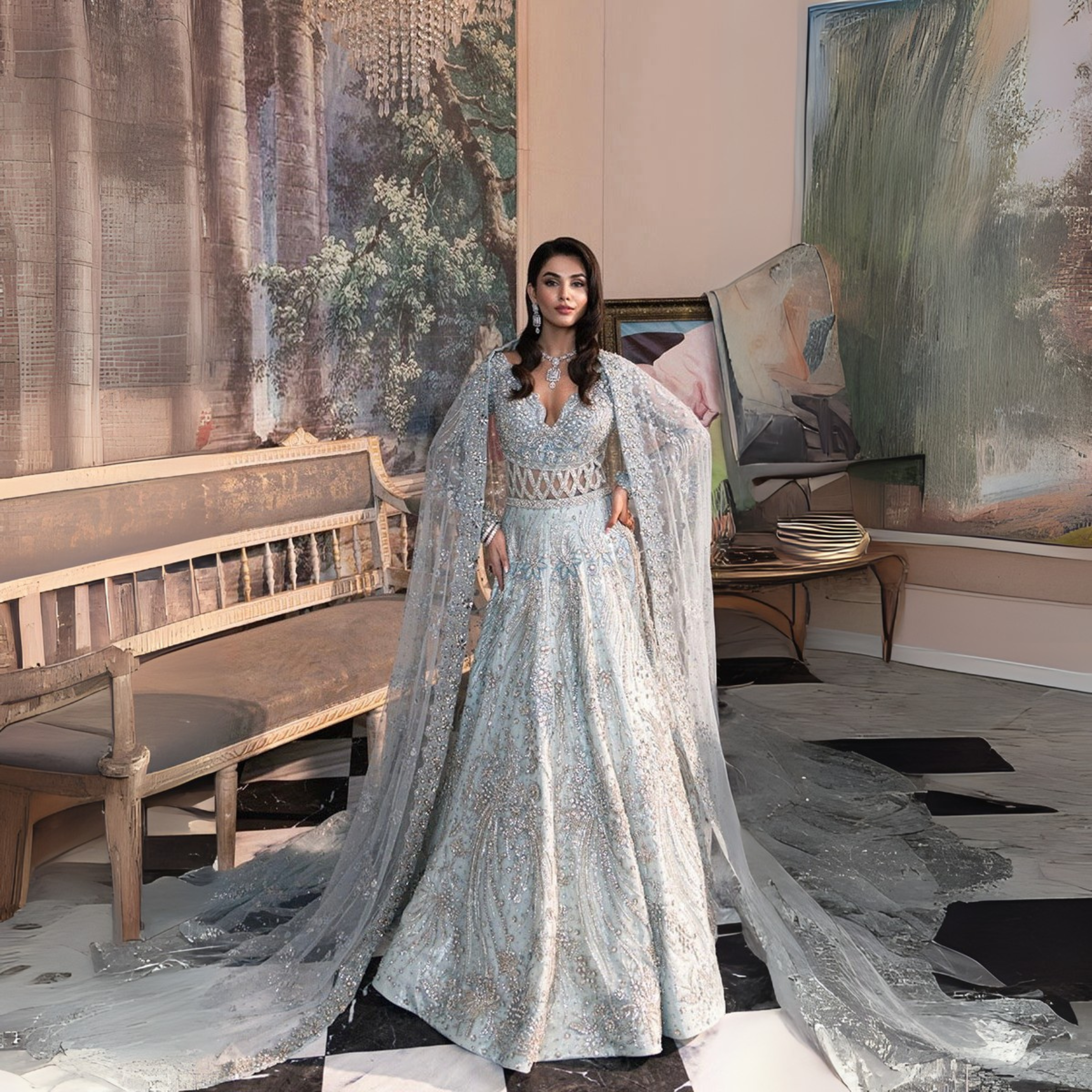 Khakaa - Shimmering Ice