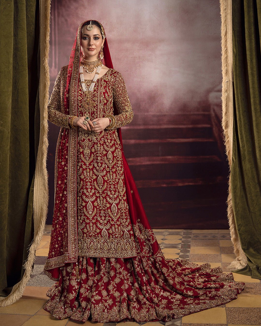 Faiza Saqlain - Roushana