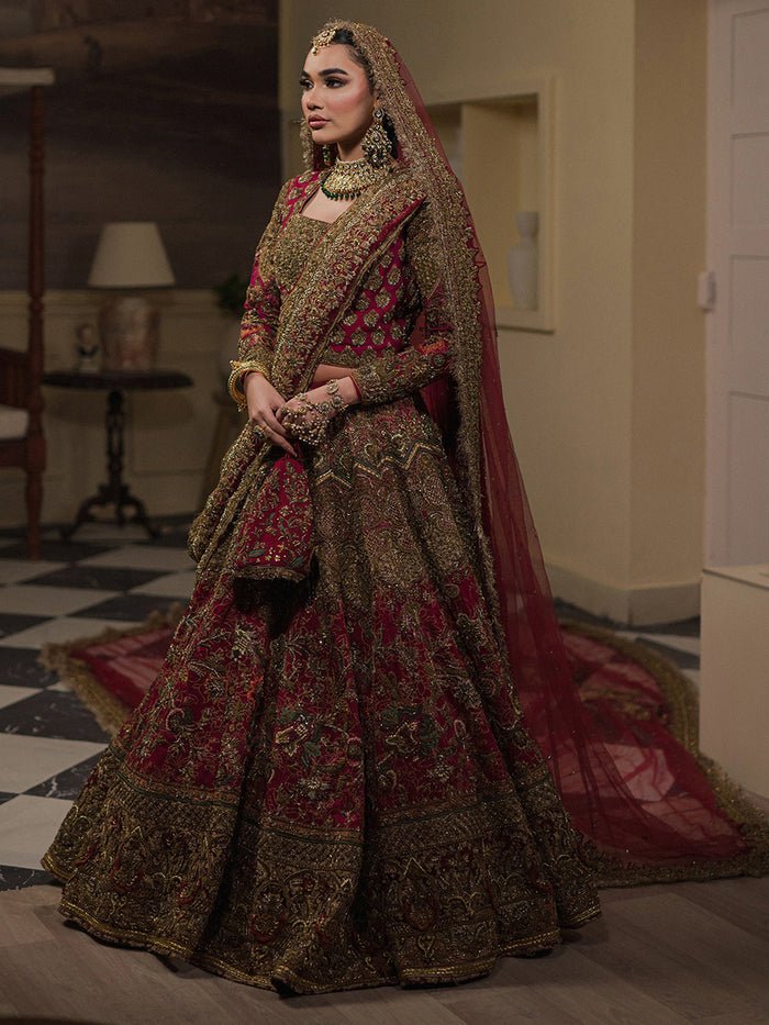 Gulistan - Hassan Sheheryar Yasin (HSY)