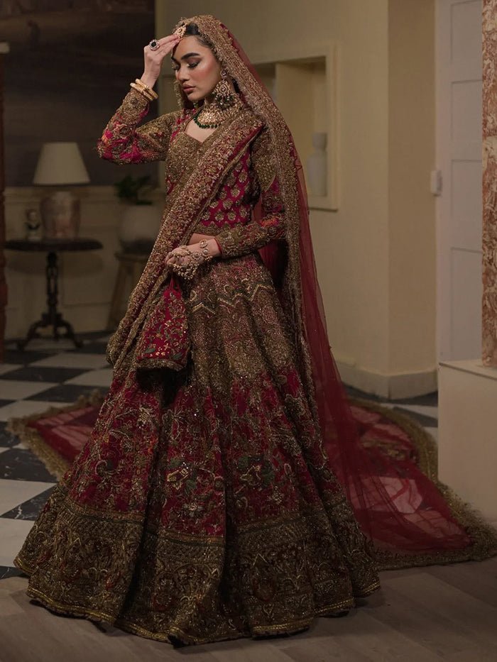 Gulistan - Hassan Sheheryar Yasin (HSY)