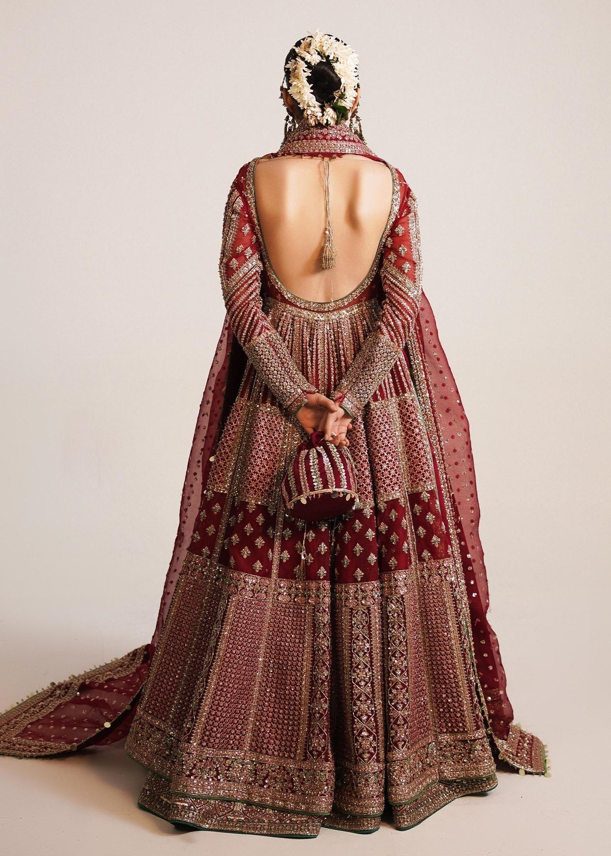 Hussain Rehar - Sarang (Emerald Green Colour Customised)