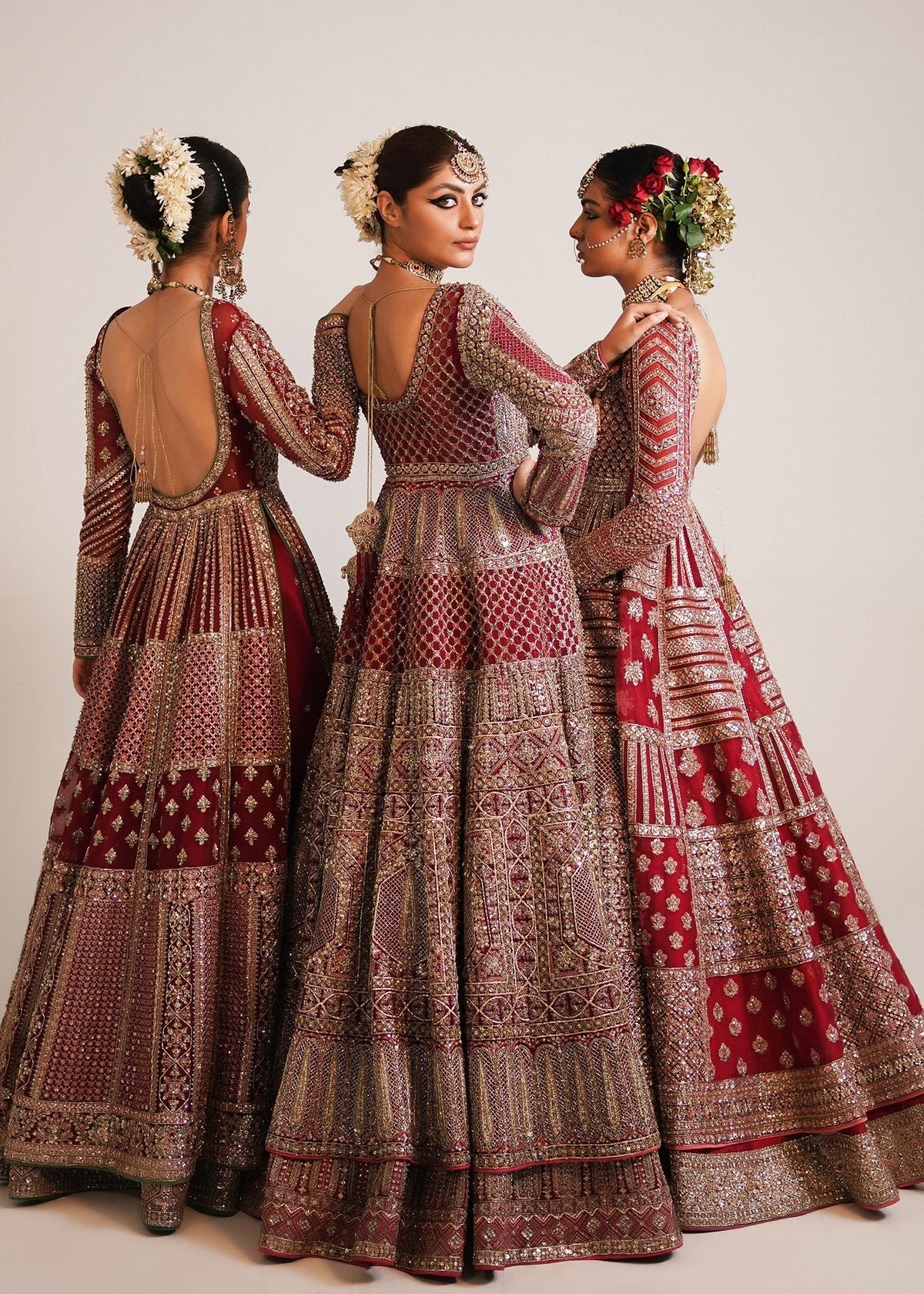 Hussain Rehar - Sarang (Emerald Green Colour Customised)