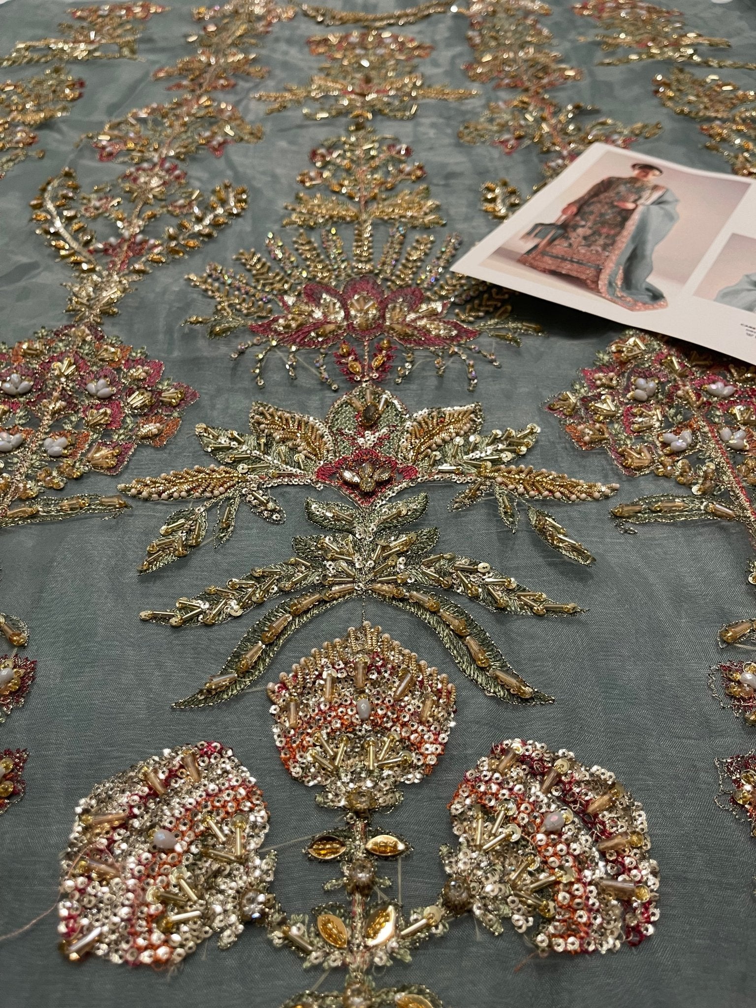 Hussain Rehar - Verve                 (colour customised)