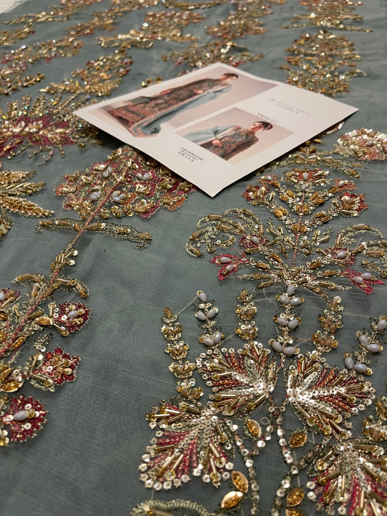 Hussain Rehar - Verve                 (colour customised)