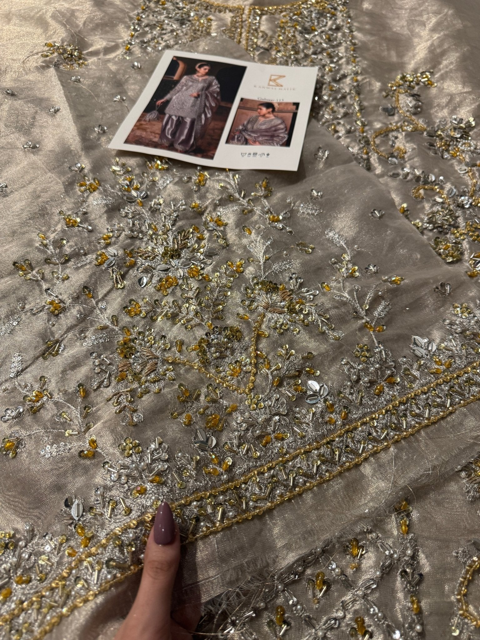 Kanwal Malik - Gulnaar