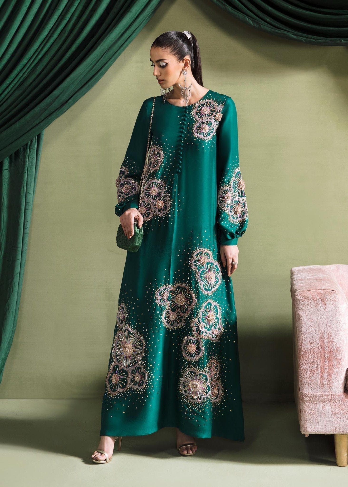 Kanwal Malik - Olivia