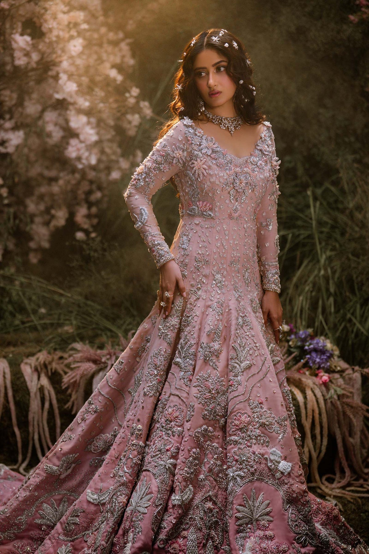 Maria.B Brides - Ambre