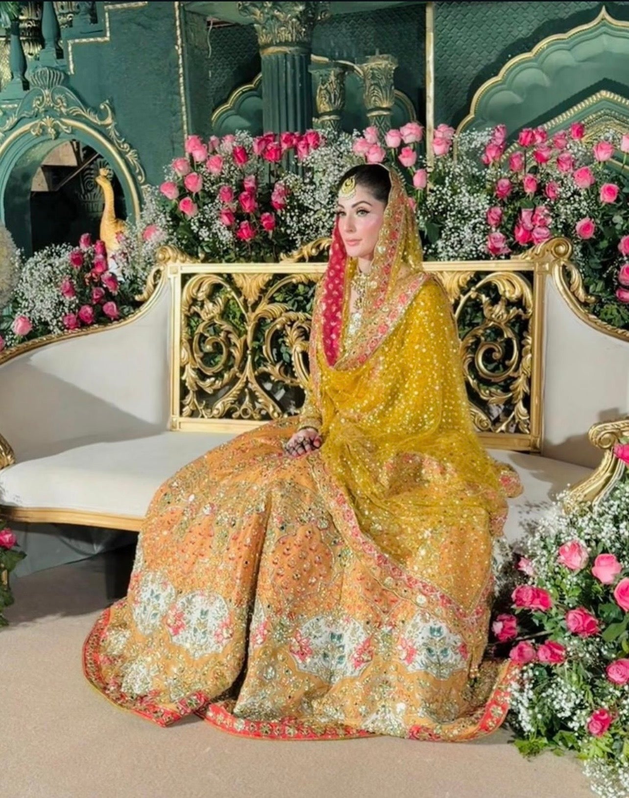 Nomi Ansari NAB-22-110 (Maryam Nawaz)