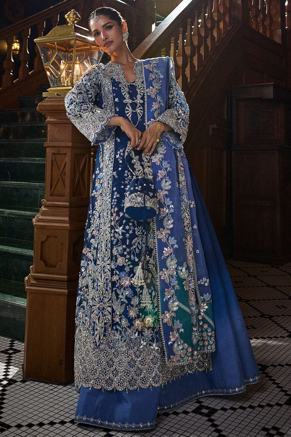 Soraya Lumene Festive'25 (Elise)