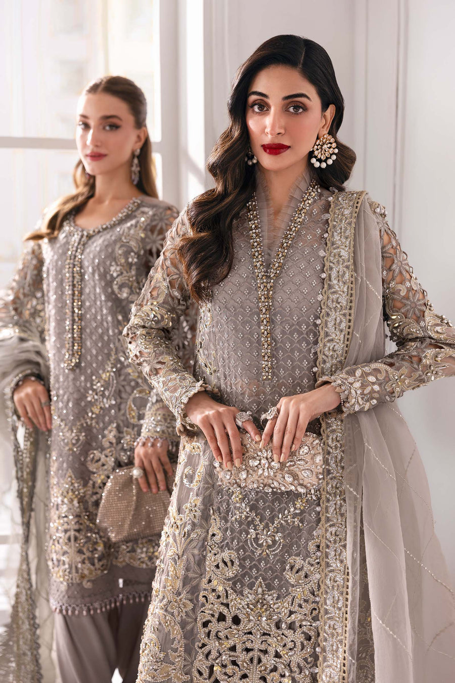 Maria B 3 Piece | BD-3006