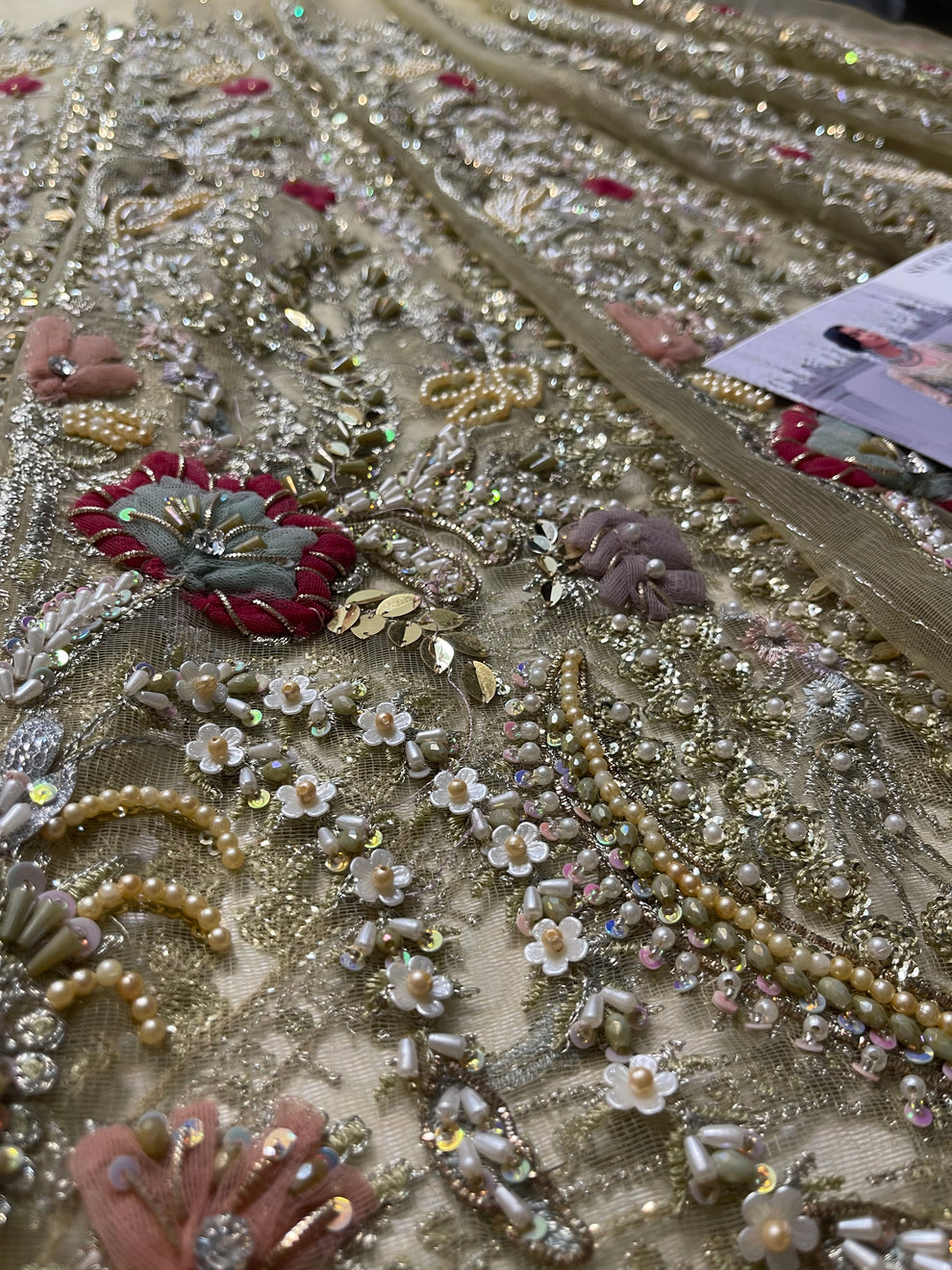 Suffuse Iris Bridal Couture