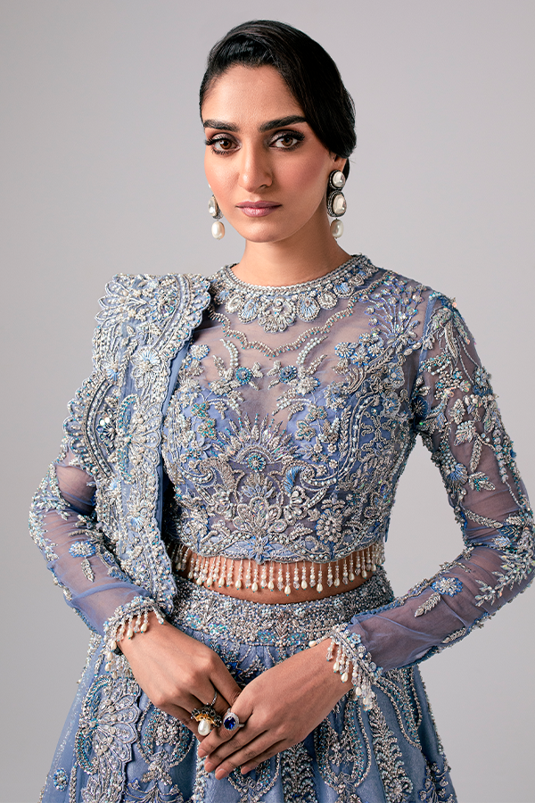 AARZU - The Nyra Couture