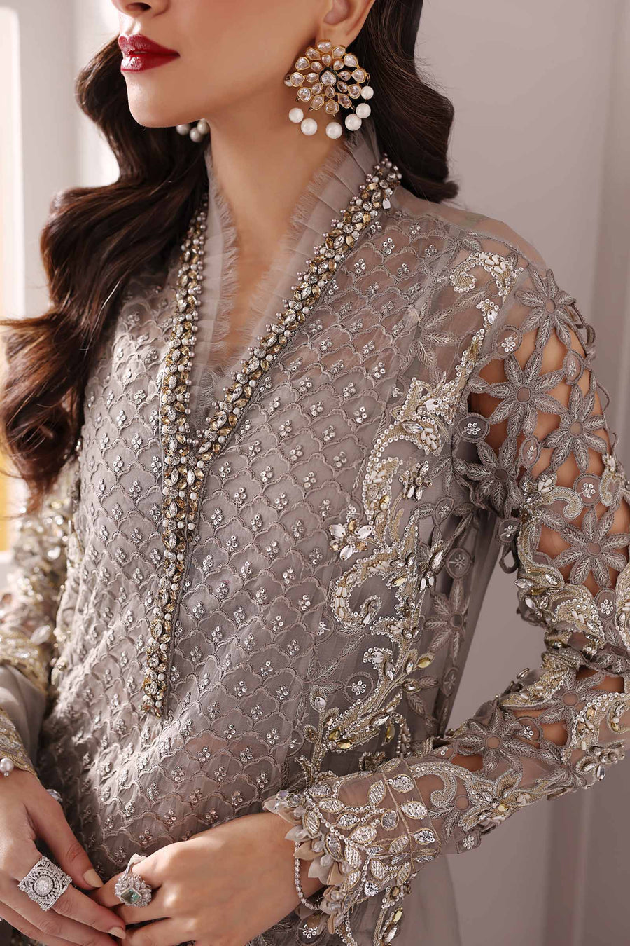 Maria B 3 Piece | BD-3006