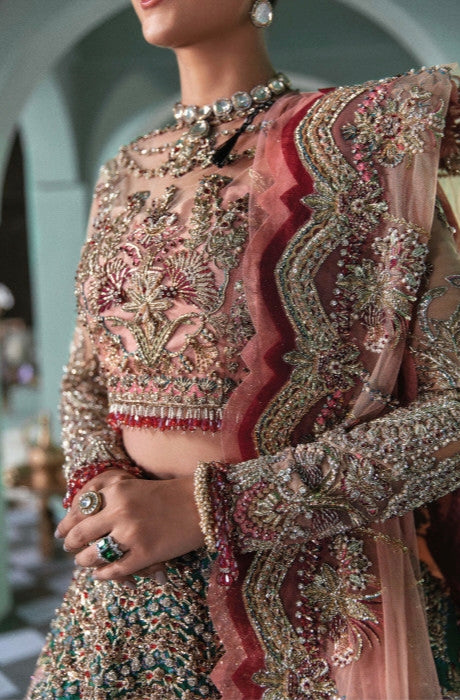 Republic womenswear - Fairoz Demi Couture B15