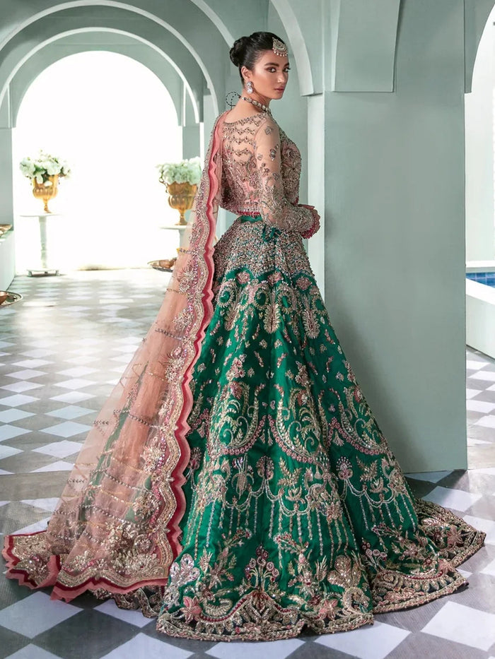 Republic womenswear - Fairoz Demi Couture B15