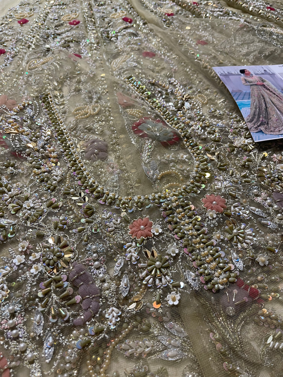 Suffuse Iris Bridal Couture