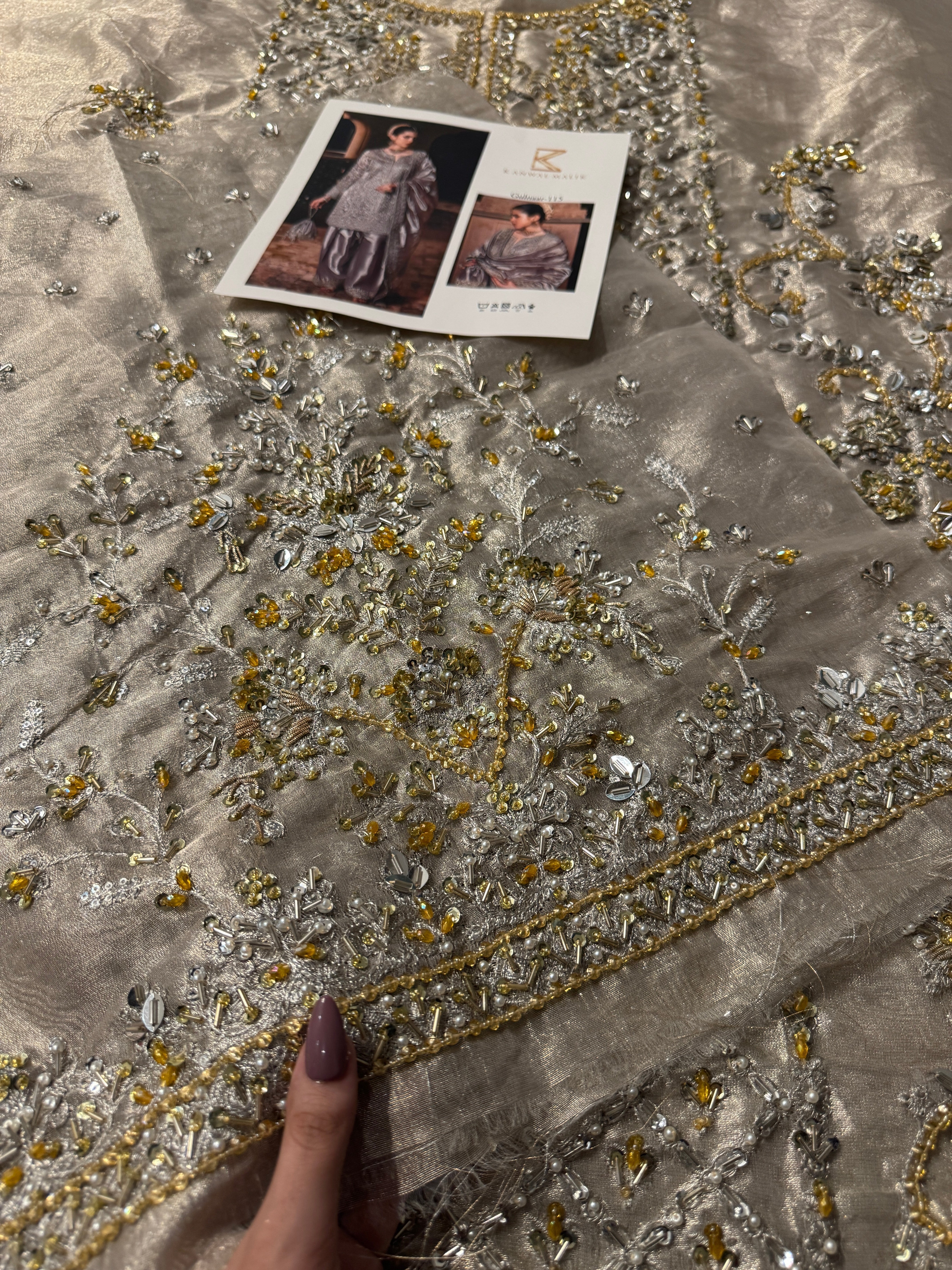Kanwal Malik - Gulnaar
