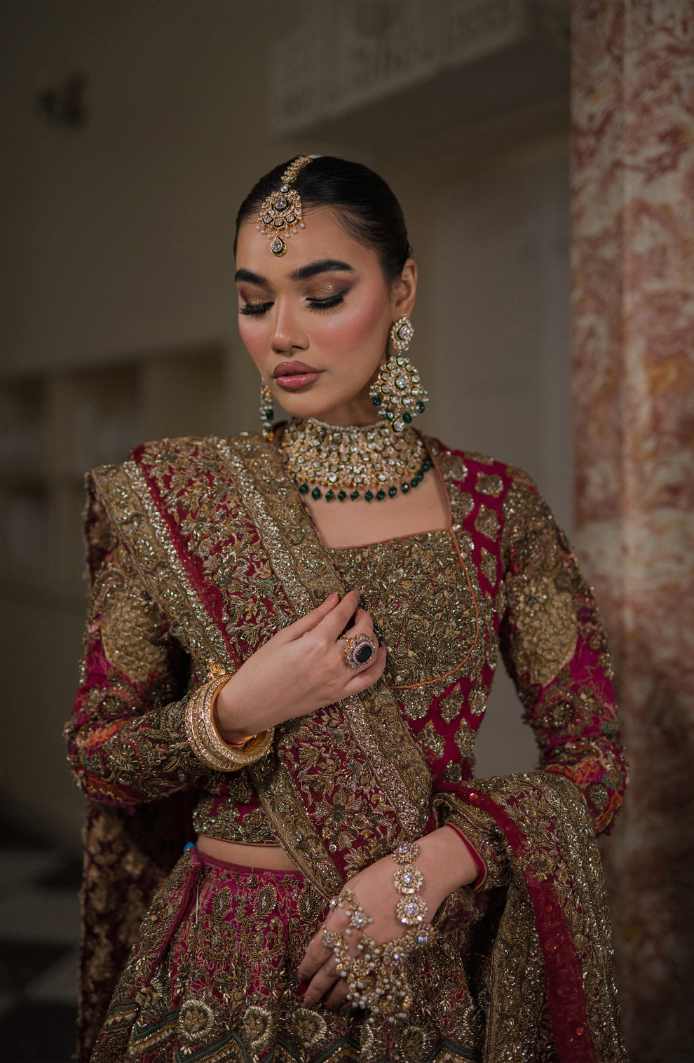 Gulistan - Hassan Sheheryar Yasin (HSY)