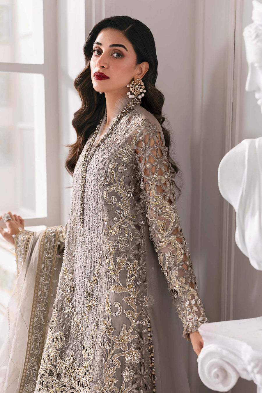 Maria B 3 Piece | BD-3006