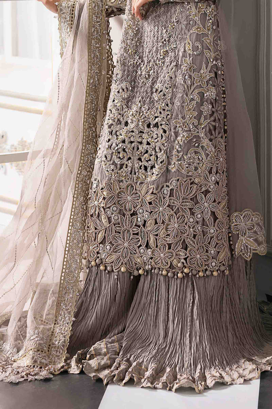 Maria B 3 Piece | BD-3006