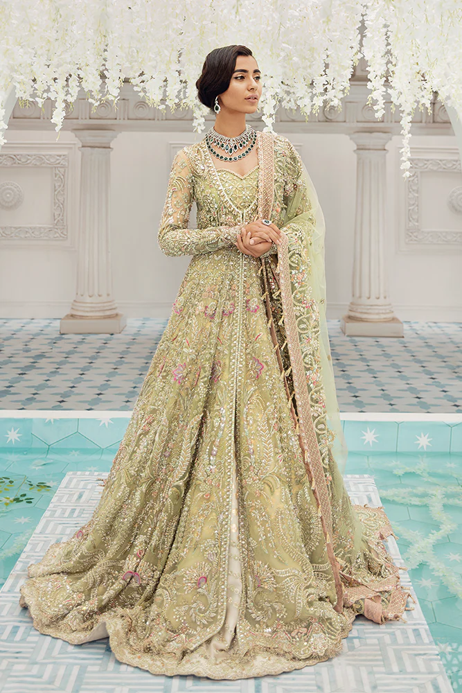 Suffuse Iris Bridal Couture
