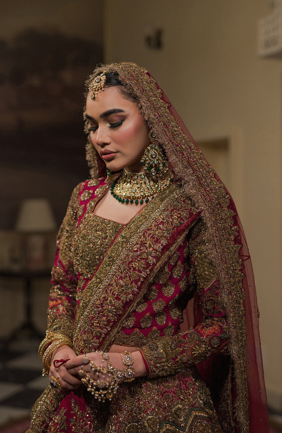 Gulistan - Hassan Sheheryar Yasin (HSY)