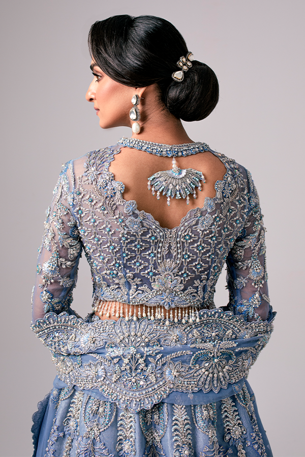 AARZU - The Nyra Couture