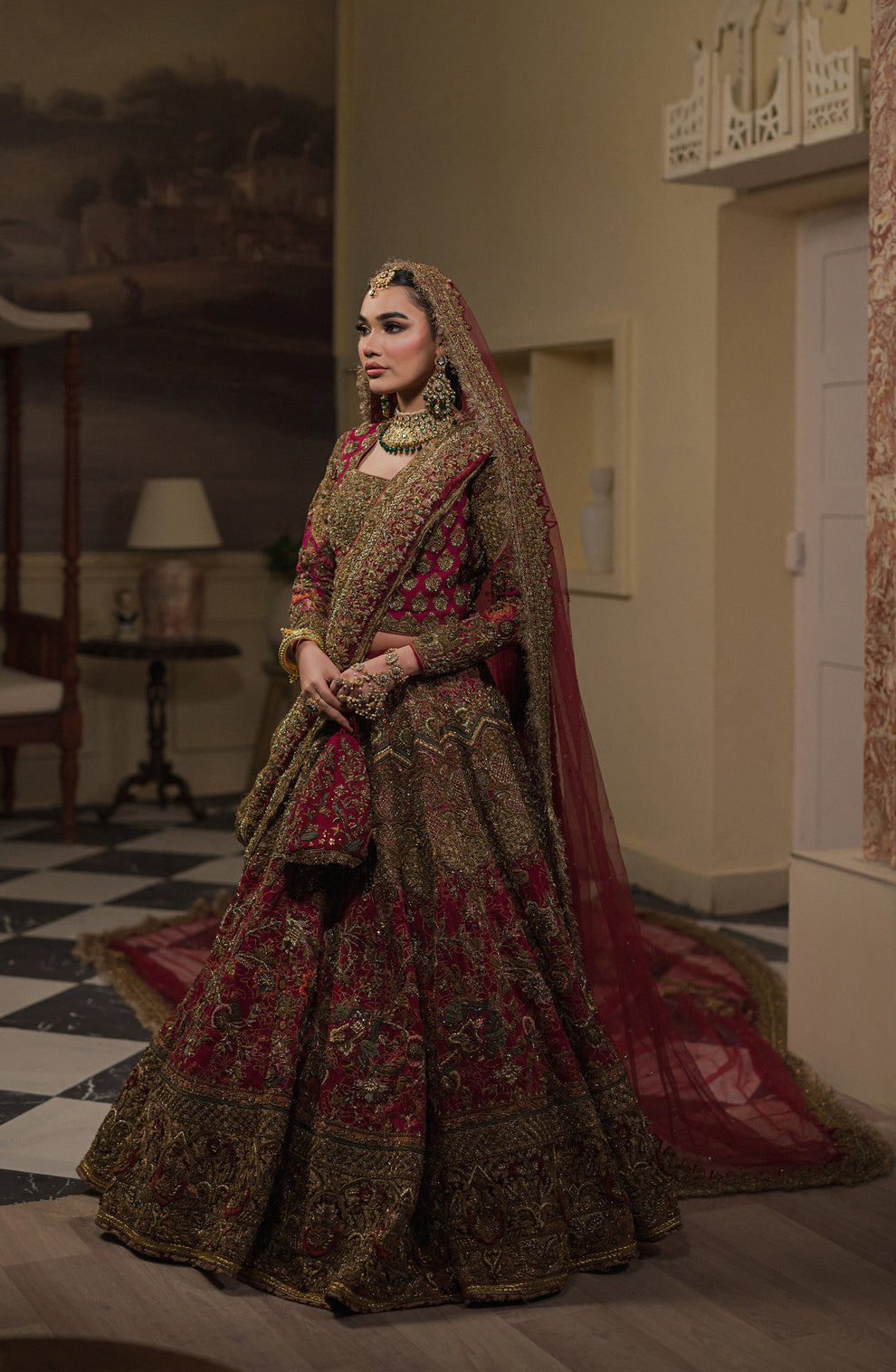Gulistan - Hassan Sheheryar Yasin (HSY)