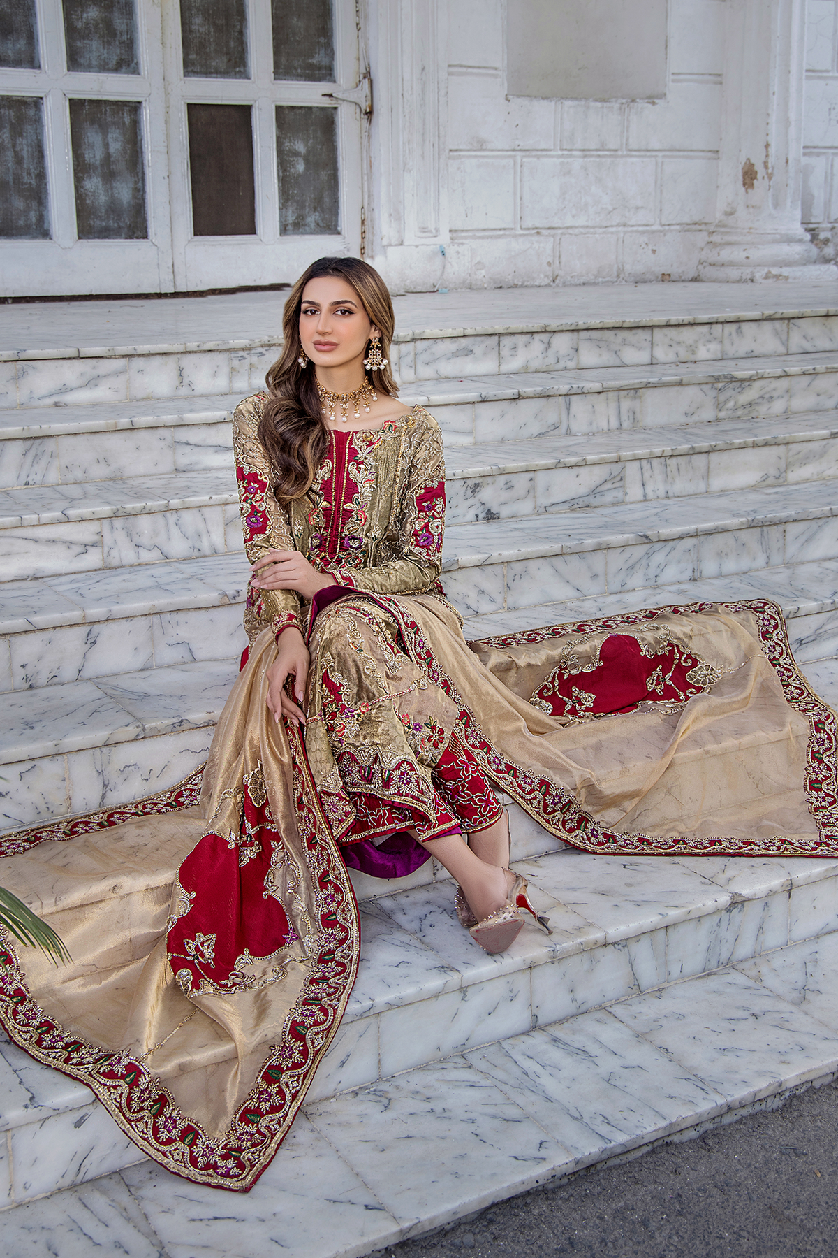 SHAZIA KIYANI-Mehrma