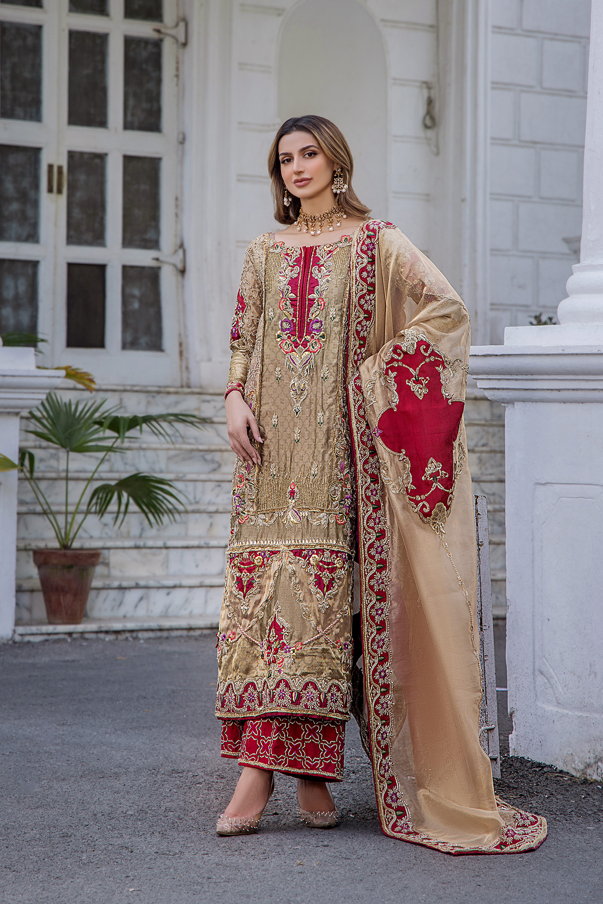 SHAZIA KIYANI-Mehrma