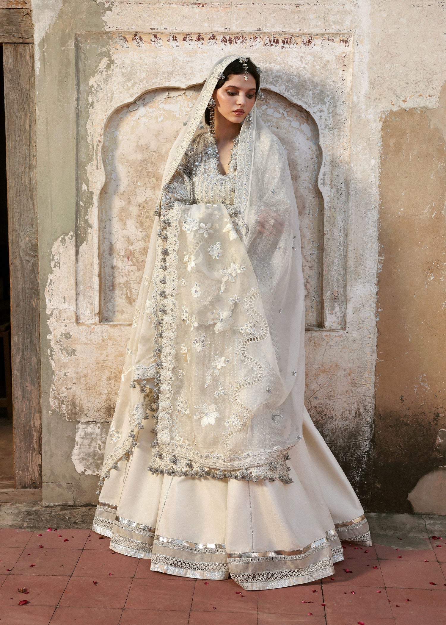 Hussain Rehar Unstitched Festive'25 Sitara