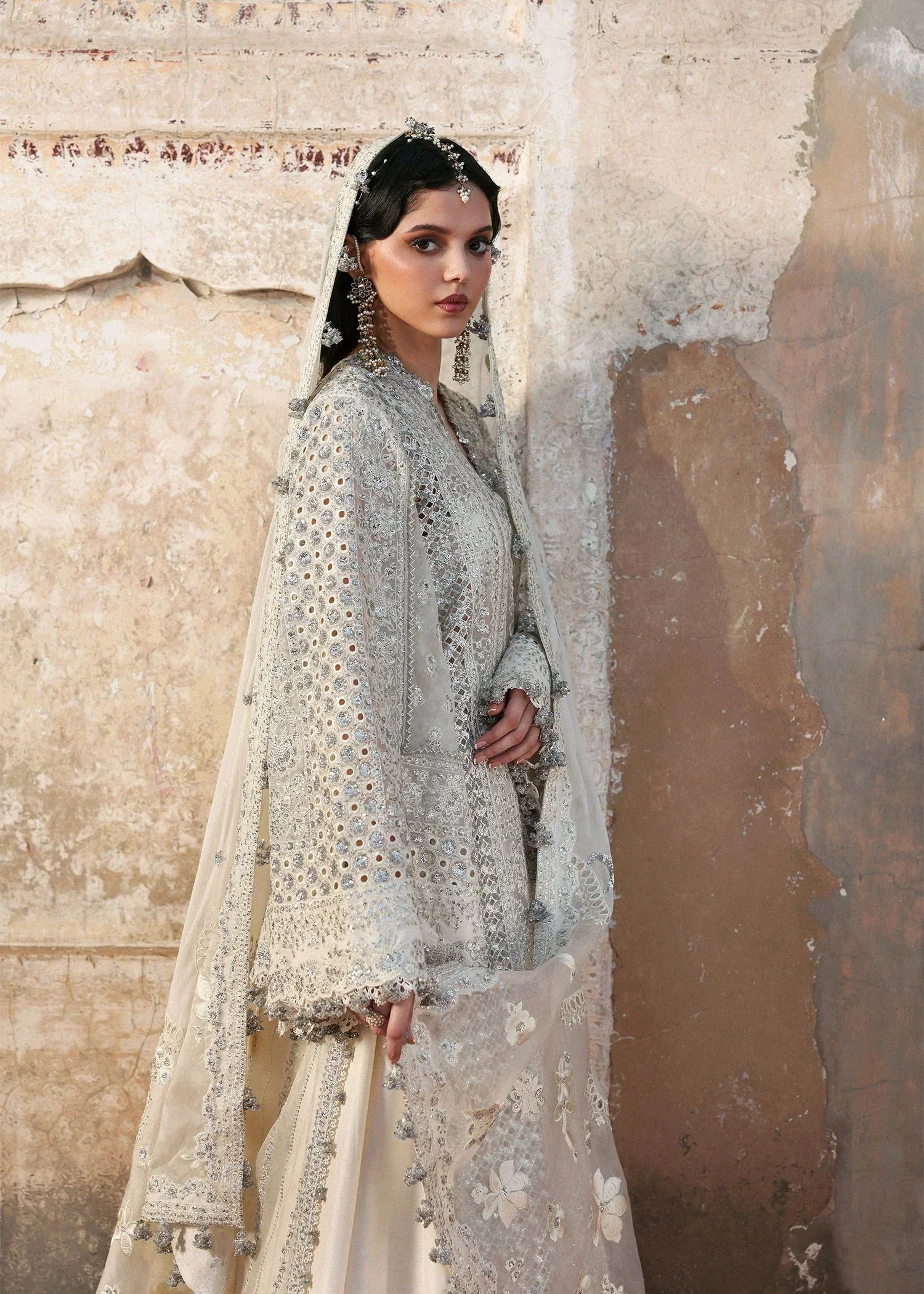 Hussain Rehar Unstitched Festive'25 Sitara